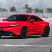2026 Honda Prelude Malaysian first drive – putting the 203 PS 2.0L hybrid coupe through its paces at Sepang