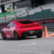 2026 Honda Prelude Malaysian first drive – putting the 203 PS 2.0L hybrid coupe through its paces at Sepang