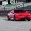 2026 Honda Prelude Malaysian first drive – putting the 203 PS 2.0L hybrid coupe through its paces at Sepang