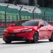 2026 Honda Prelude Malaysian first drive – putting the 203 PS 2.0L hybrid coupe through its paces at Sepang