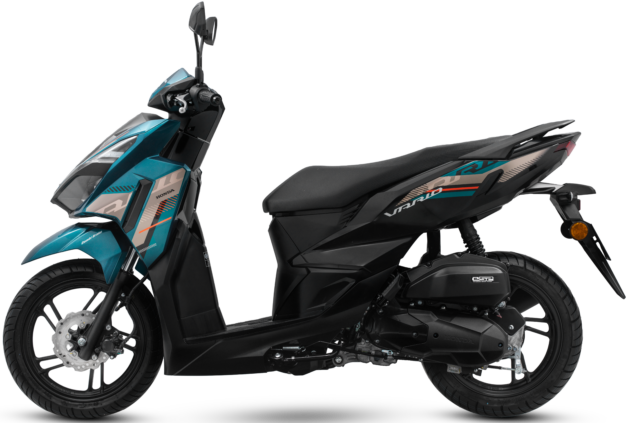 2026 Honda Vario 125 Malaysia new design, RM7,268