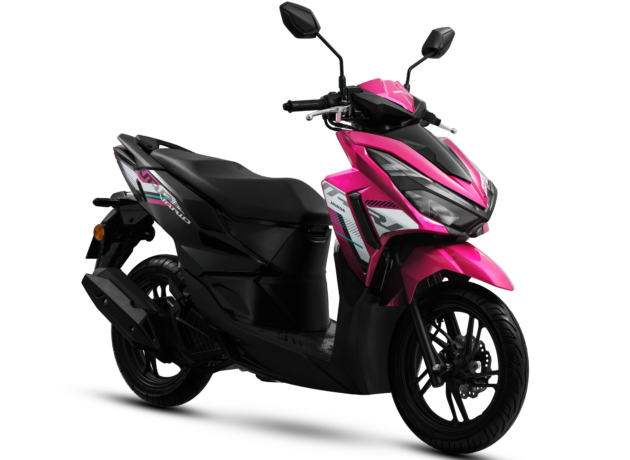 2026 Honda Vario 125 Malaysia new design, RM7,268
