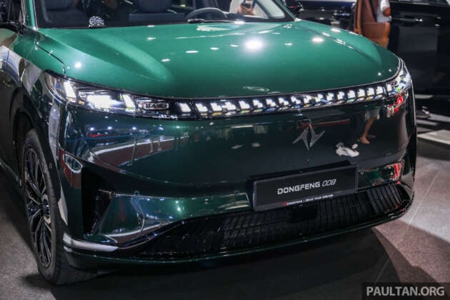 Dongfeng wants a seat at the BYD and Zeekr table – are solid-state batteries its ticket?