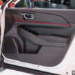 Honda HR-V facelift – e:HEV RS and V variants gain 360° view camera, no change in price, RM138k-RM144k