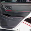 Honda HR-V facelift – e:HEV RS and V variants gain 360° view camera, no change in price, RM138k-RM144k
