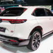 Honda HR-V facelift – e:HEV RS and V variants gain 360° view camera, no change in price, RM138k-RM144k