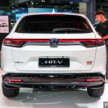 Honda HR-V facelift – e:HEV RS and V variants gain 360° view camera, no change in price, RM138k-RM144k