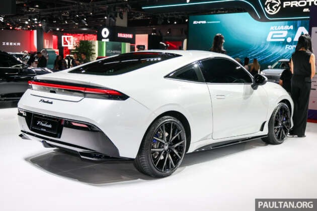 2026 Honda Prelude launched in Malaysia – 203 PS, 2.0 litre hybrid, S+ Shift, Civic Type R chassis, RM278,000