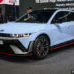 Hyundai Ioniq 5 N, 6 N launched in Malaysia – 650 PS, 0-100 km/h fr 3.2 secs, up to 487 km WLTP; fr RM444k
