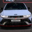 Hyundai Ioniq 5 N, 6 N launched in Malaysia – 650 PS, 0-100 km/h fr 3.2 secs, up to 487 km WLTP; fr RM444k