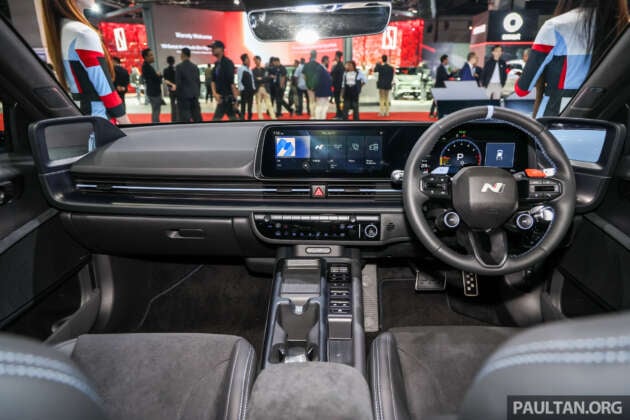 Hyundai Ioniq 5 N, 6 N launched in Malaysia – 650 PS, 0-100 km/h fr 3.2 secs, up to 487 km WLTP; fr RM444k
