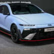 Hyundai Ioniq 5 N, 6 N launched in Malaysia – 650 PS, 0-100 km/h fr 3.2 secs, up to 487 km WLTP; fr RM444k