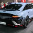 Hyundai Ioniq 5 N, 6 N launched in Malaysia – 650 PS, 0-100 km/h fr 3.2 secs, up to 487 km WLTP; fr RM444k