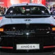 Hyundai Ioniq 5 N, 6 N launched in Malaysia – 650 PS, 0-100 km/h fr 3.2 secs, up to 487 km WLTP; fr RM444k