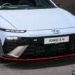 Hyundai Ioniq 5 N, 6 N launched in Malaysia – 650 PS, 0-100 km/h fr 3.2 secs, up to 487 km WLTP; fr RM444k