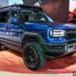 Jetour G700 makes Malaysian debut at KLIMS 2026 – 2.0T PHEV SUV, 904 PS/1,135 Nm, 0-100 km/h 4.6 secs!