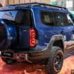 Jetour G700 makes Malaysian debut at KLIMS 2026 – 2.0T PHEV SUV, 904 PS/1,135 Nm, 0-100 km/h 4.6 secs!