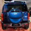 Jetour G700 makes Malaysian debut at KLIMS 2026 – 2.0T PHEV SUV, 904 PS/1,135 Nm, 0-100 km/h 4.6 secs!