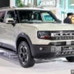 2026 Jetour T1 launched in Malaysia – from RM130k; T2’s urban-centric sibling; 1.5T FWD, 2.0T AWD, 7DCT