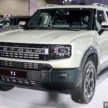 2026 Jetour T1 launched in Malaysia – from RM130k; T2’s urban-centric sibling; 1.5T FWD, 2.0T AWD, 7DCT
