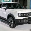 2026 Jetour T1 launched in Malaysia – from RM130k; T2’s urban-centric sibling; 1.5T FWD, 2.0T AWD, 7DCT