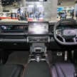 2026 Jetour T1 launched in Malaysia – from RM130k; T2’s urban-centric sibling; 1.5T FWD, 2.0T AWD, 7DCT