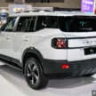 2026 Jetour T1 launched in Malaysia – from RM130k; T2’s urban-centric sibling; 1.5T FWD, 2.0T AWD, 7DCT