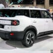 2026 Jetour T1 launched in Malaysia – from RM130k; T2’s urban-centric sibling; 1.5T FWD, 2.0T AWD, 7DCT