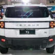 2026 Jetour T1 launched in Malaysia – from RM130k; T2’s urban-centric sibling; 1.5T FWD, 2.0T AWD, 7DCT