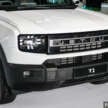 2026 Jetour T1 launched in Malaysia – from RM130k; T2’s urban-centric sibling; 1.5T FWD, 2.0T AWD, 7DCT