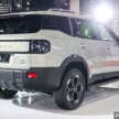 2026 Jetour T1 launched in Malaysia – from RM130k; T2’s urban-centric sibling; 1.5T FWD, 2.0T AWD, 7DCT