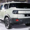 2026 Jetour T1 launched in Malaysia – from RM130k; T2’s urban-centric sibling; 1.5T FWD, 2.0T AWD, 7DCT