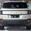 2026 Jetour T1 launched in Malaysia – from RM130k; T2’s urban-centric sibling; 1.5T FWD, 2.0T AWD, 7DCT