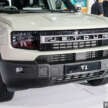 2026 Jetour T1 launched in Malaysia – from RM130k; T2’s urban-centric sibling; 1.5T FWD, 2.0T AWD, 7DCT