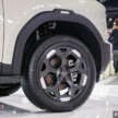2026 Jetour T1 launched in Malaysia – from RM130k; T2’s urban-centric sibling; 1.5T FWD, 2.0T AWD, 7DCT
