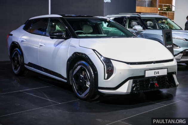 Kia EV4, EV5, PV5 at KLIMS 2026 – EV sedan, SUV and MPV evaluated for Malaysia; which would you buy?