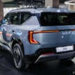 Kia EV4, EV5, PV5 at KLIMS 2026 – EV sedan, SUV and MPV evaluated for Malaysia; which would you buy?