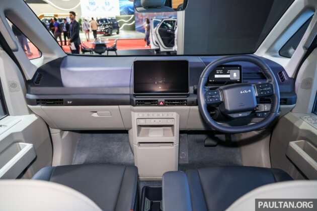 Kia PV5 Passenger confirmed for Australia – 7-seat EV MPV with 390 km WLTP range coming to Malaysia?