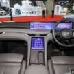 MG’s IM premium sub-brand launching in Q3 2026, first model is the 787 PS/802 Nm IM6 EV shown at KLIMS