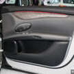 MG’s IM premium sub-brand launching in Q3 2026, first model is the 787 PS/802 Nm IM6 EV shown at KLIMS
