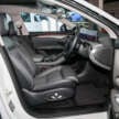 MG’s IM premium sub-brand launching in Q3 2026, first model is the 787 PS/802 Nm IM6 EV shown at KLIMS