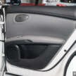 MG’s IM premium sub-brand launching in Q3 2026, first model is the 787 PS/802 Nm IM6 EV shown at KLIMS