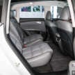 MG’s IM premium sub-brand launching in Q3 2026, first model is the 787 PS/802 Nm IM6 EV shown at KLIMS
