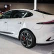 MG’s IM premium sub-brand launching in Q3 2026, first model is the 787 PS/802 Nm IM6 EV shown at KLIMS