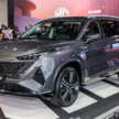 MG QS previewed in Malaysia – seven-seat premium SUV, 2.0 litre turbo, 208 PS and 360 Nm, AWD