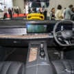 MG QS previewed in Malaysia – seven-seat premium SUV, 2.0 litre turbo, 208 PS and 360 Nm, AWD