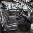 MG QS previewed in Malaysia – seven-seat premium SUV, 2.0 litre turbo, 208 PS and 360 Nm, AWD