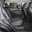 MG QS previewed in Malaysia – seven-seat premium SUV, 2.0 litre turbo, 208 PS and 360 Nm, AWD