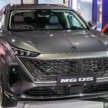 MG QS previewed in Malaysia – seven-seat premium SUV, 2.0 litre turbo, 208 PS and 360 Nm, AWD