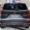 MG QS previewed in Malaysia – seven-seat premium SUV, 2.0 litre turbo, 208 PS and 360 Nm, AWD